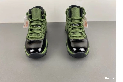 Jordan Air 11 high 0808